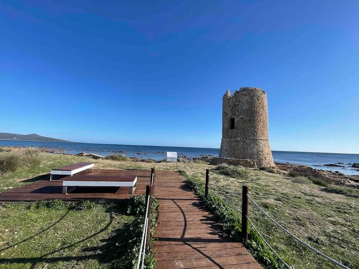 Daire Beach Apartment, Comodo Tra Il Centro E Il Mare Posada