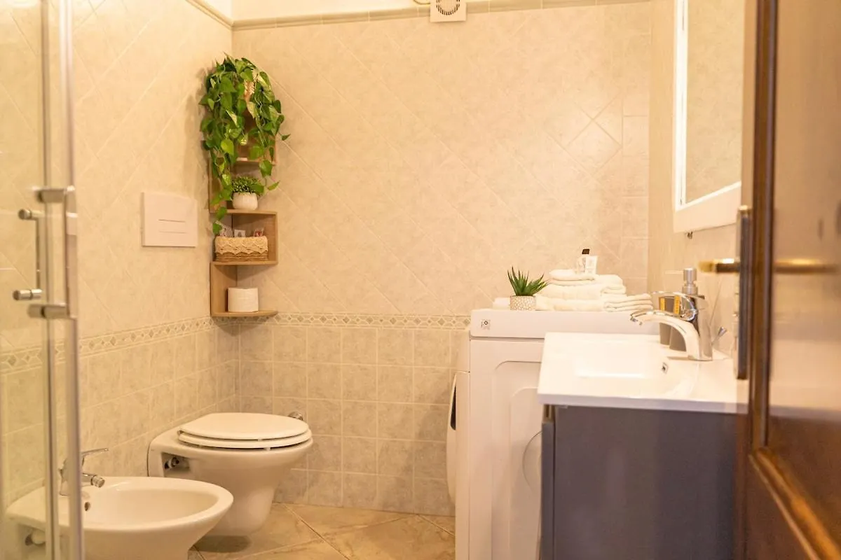 Daire Beach Apartment, Comodo Tra Il Centro E Il Mare Posada