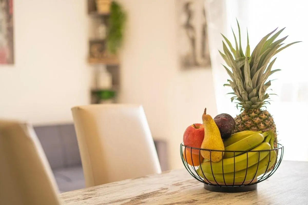 Daire Beach Apartment, Comodo Tra Il Centro E Il Mare Posada